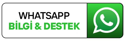 WhatsApp Bilgi Al